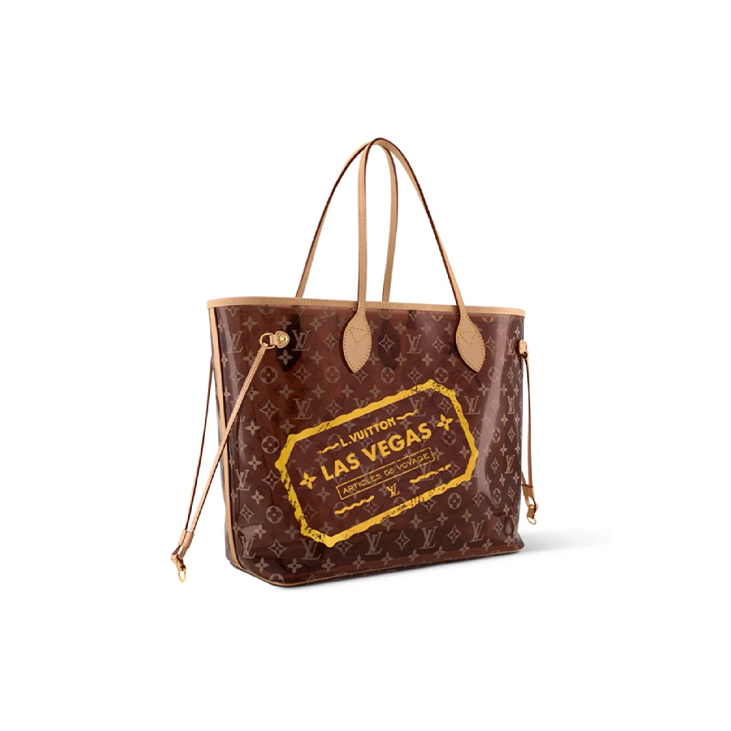 l0*is V*t0n neverfull gm monogram pvc m14991 (39*32*19cm)